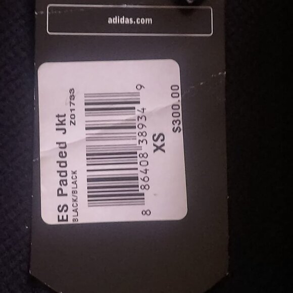 STELLA MCCARTNEY x ADIDAS Quilted Puffer Jacket - Picture 6 of 7